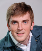 Lawrence McCleery BA(Hons) MArch RIBA CSRT
