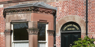 College Green House