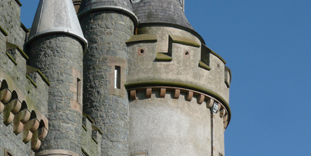 Killyleagh Castle